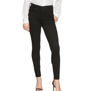 Banana Republic Factory Jeans - NWT BanRep Curvy Fit Skinny Jeans 27 Black c80 Banana Republic Factory Jeans - NWT BanRep Curvy Fit Skinny Jeans 27 Black c80
